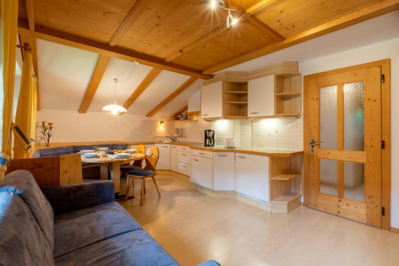Ferienwohnung Grossgasteigerhof Mühlwald Exterior foto