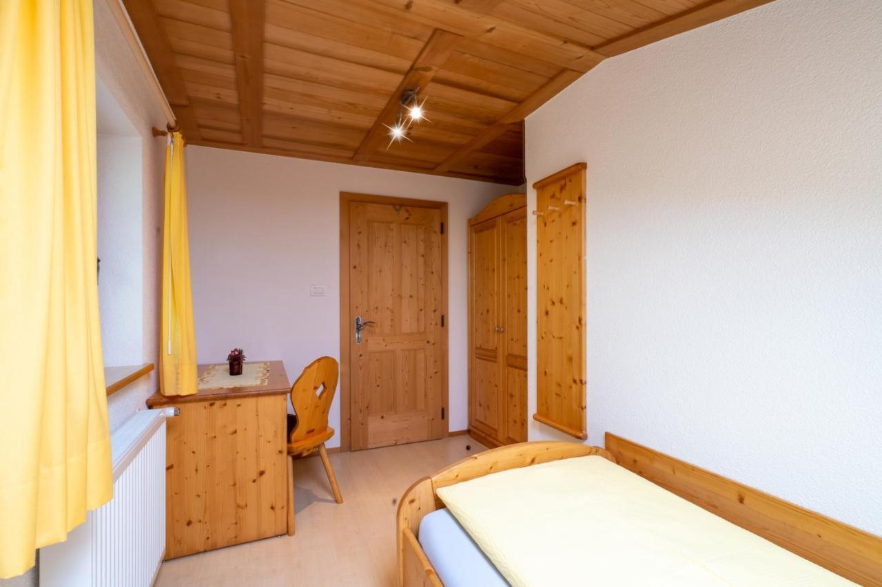 Ferienwohnung Grossgasteigerhof Mühlwald Exterior foto